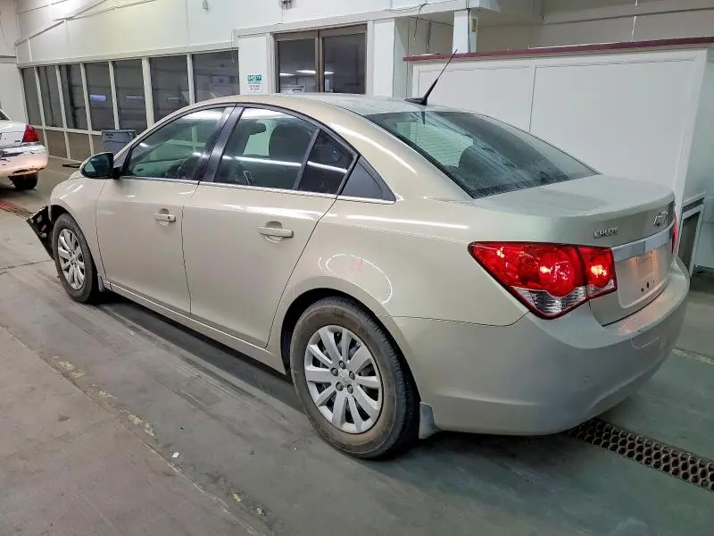 2011 CHEVROLET CRUZE LT  