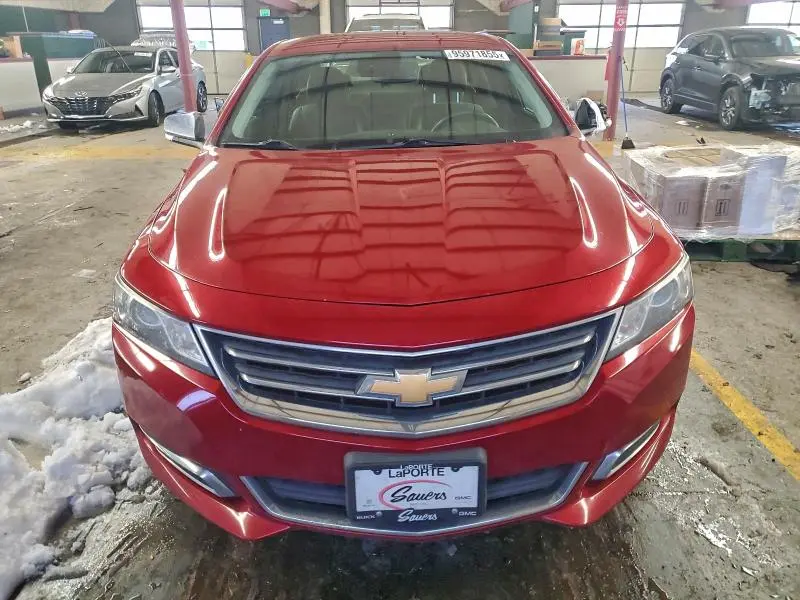 2014 CHEVROLET IMPALA LT  