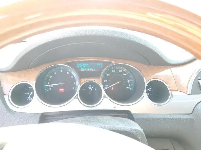 2011 BUICK ENCLAVE CXL  