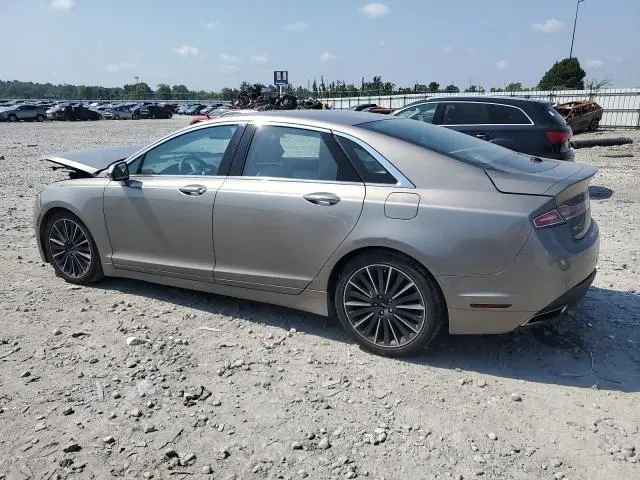 2016 LINCOLN MKZ HYBRID  