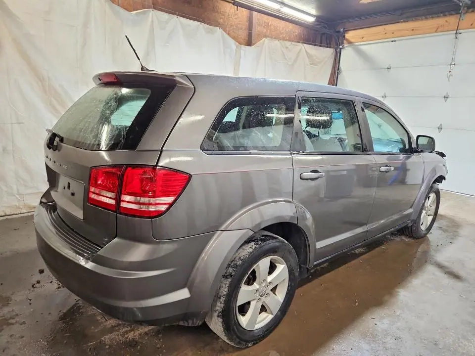 2013 DODGE JOURNEY SE  