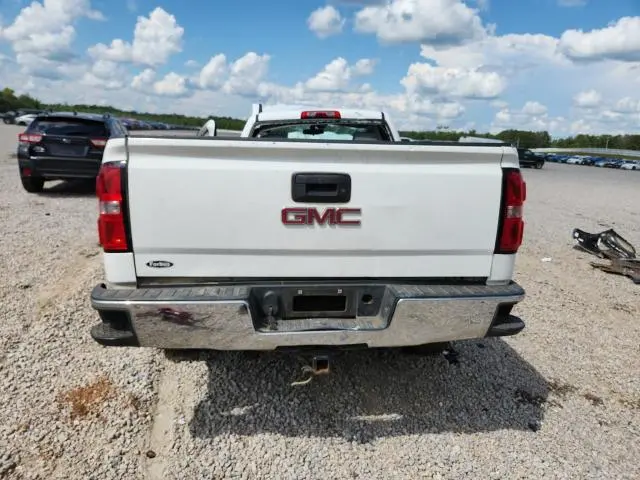 2016 GMC SIERRA C1500  