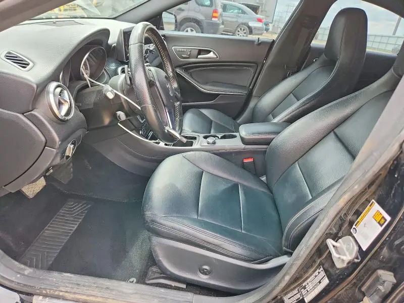 2014 MERCEDES-BENZ CLA 250  