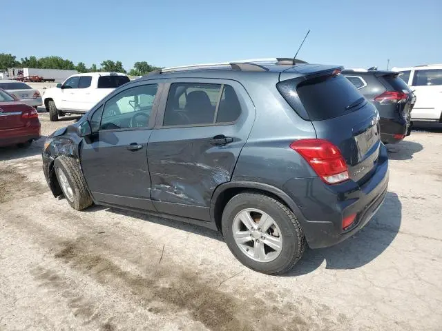 2021 CHEVROLET TRAX 1LT  