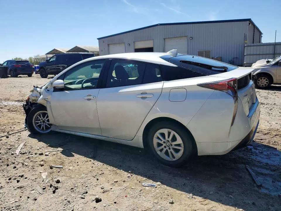 2016 TOYOTA PRIUS TWO  