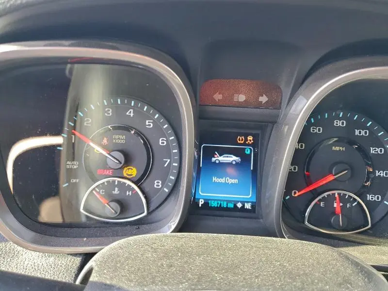 2014 CHEVROLET MALIBU LS  