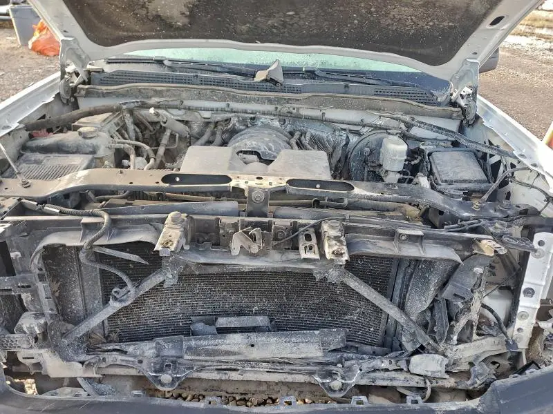 2014 CHEVROLET SILVERADO C1500  