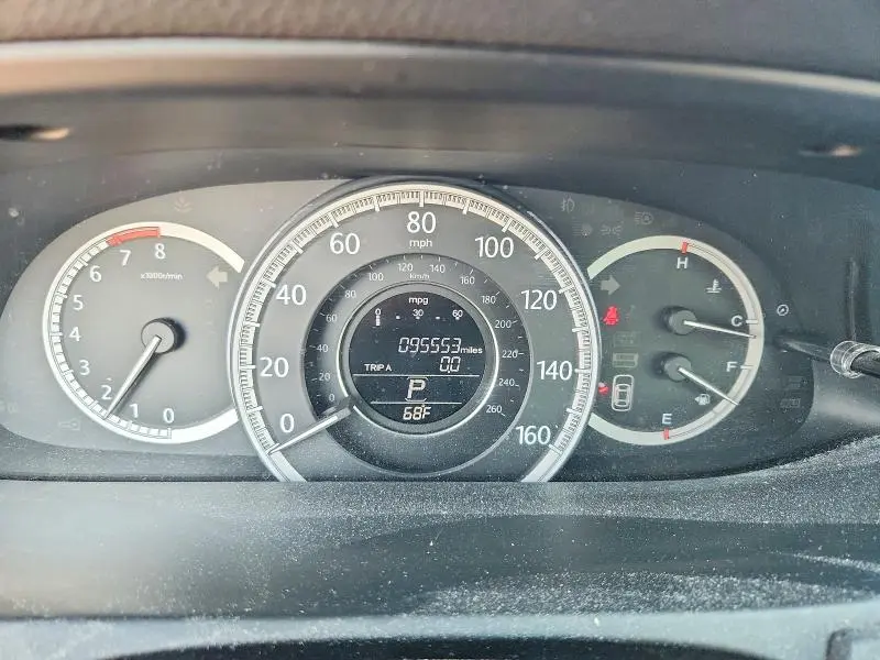 2013 HONDA ACCORD EX  