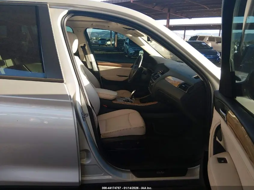 2013 BMW X3 XDRIVE28I