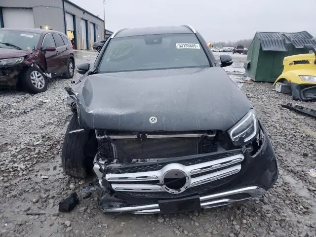 2022 MERCEDES-BENZ GLC 300 4MATIC  