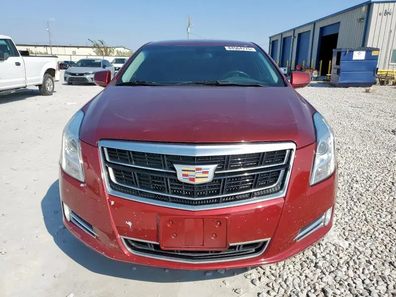 2017 CADILLAC XTS LUXURY  