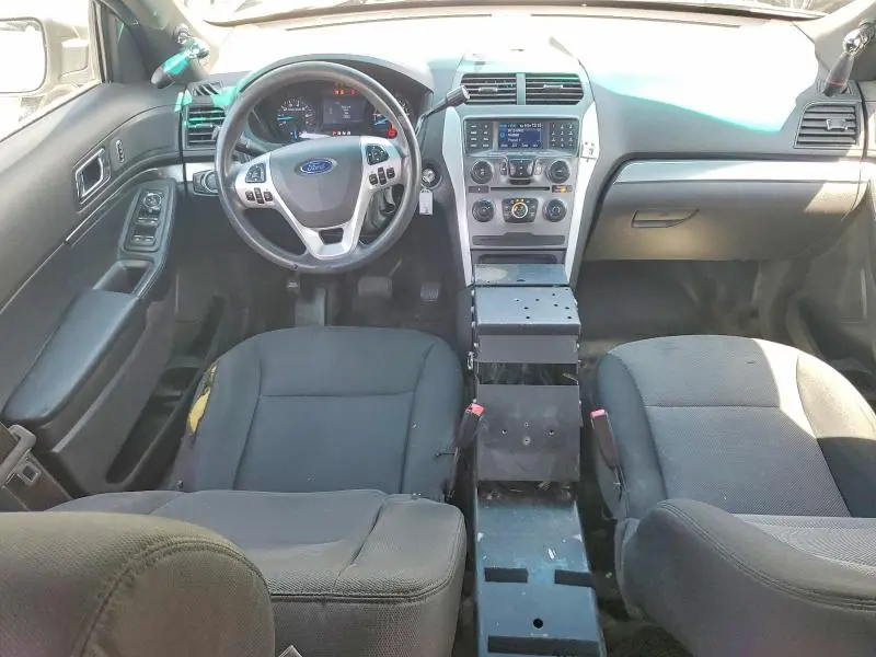 2014 FORD EXPLORER POLICE INTERCEPTOR  
