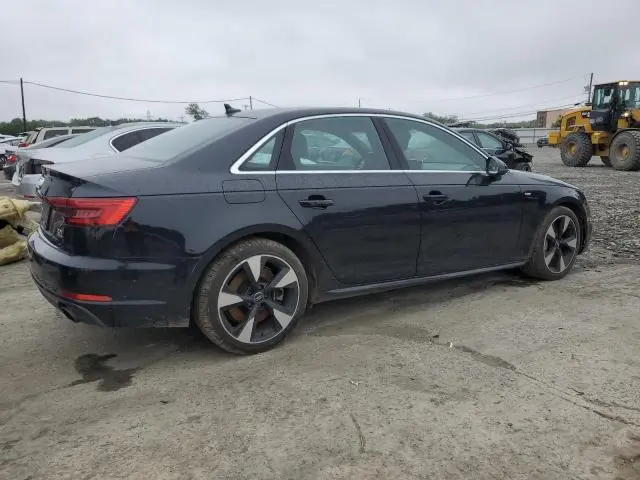 2017 AUDI A4 PREMIUM PLUS