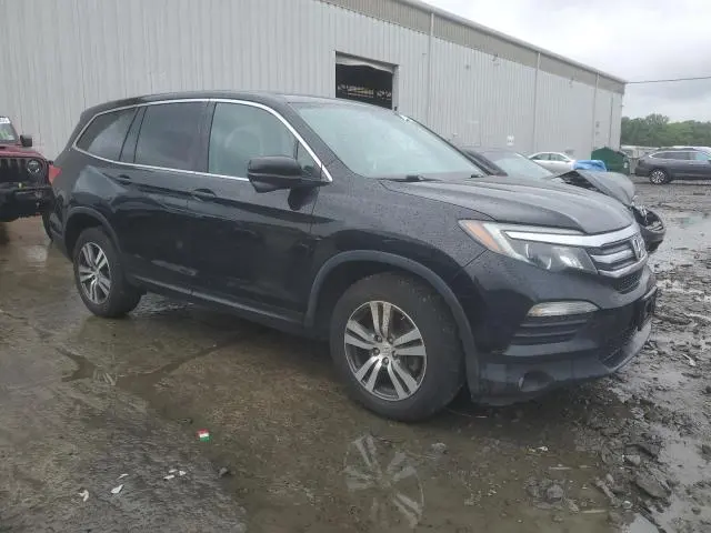 2016 HONDA PILOT EXL  