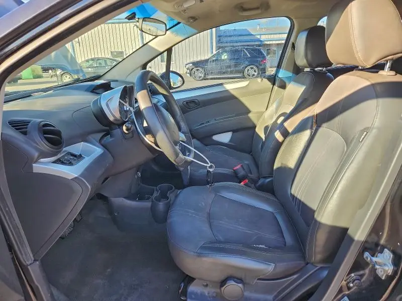 2013 CHEVROLET SPARK 1LT  