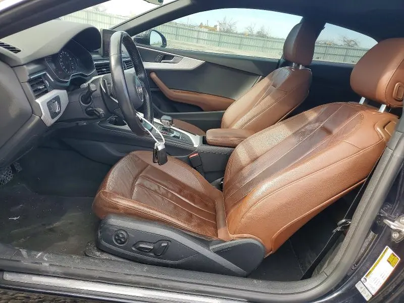 2018 AUDI A5 PREMIUM  