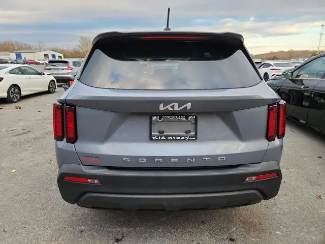 2022 KIA SORENTO LX  