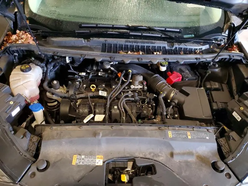 2019 FORD EDGE SEL  