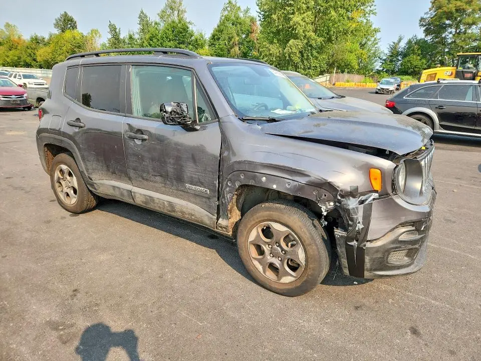 2017 JEEP RENEGADE SPORT  