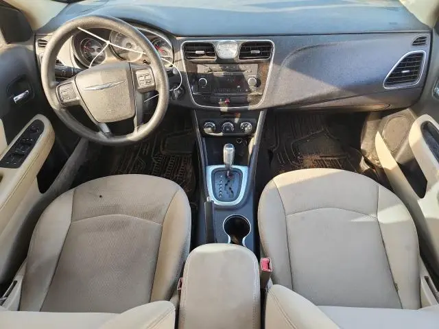 2012 CHRYSLER 200 LX  