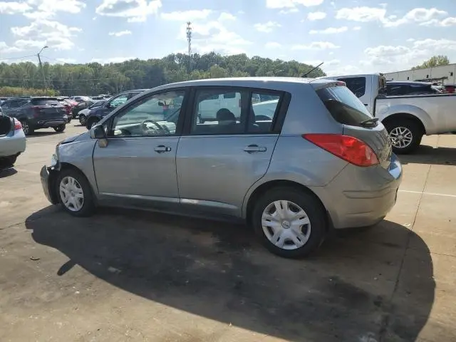 2011 NISSAN VERSA S  