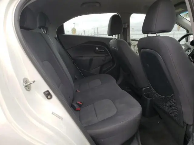 2012 KIA RIO LX  