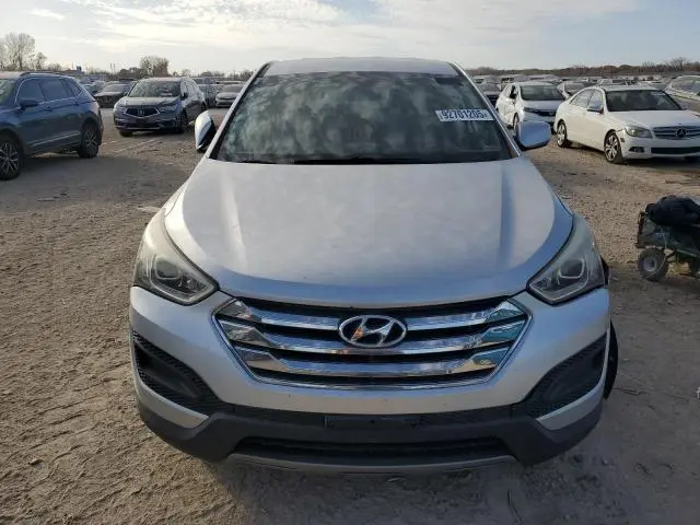 2015 HYUNDAI SANTA FE SPORT   