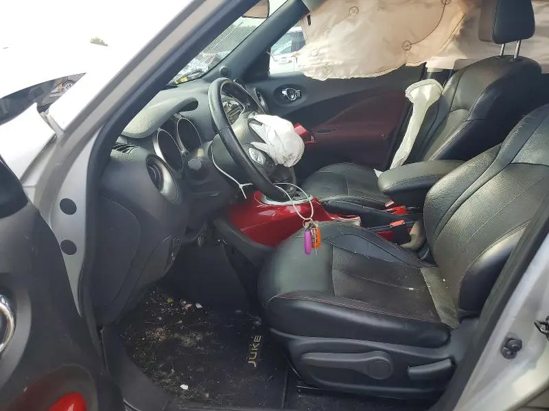 2013 NISSAN JUKE S  