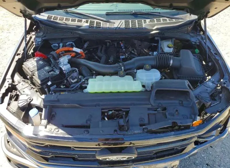 2025 FORD F150 XLT  