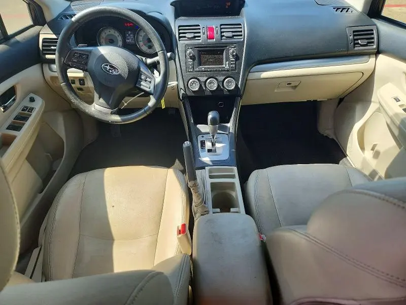 2012 SUBARU IMPREZA LIMITED  