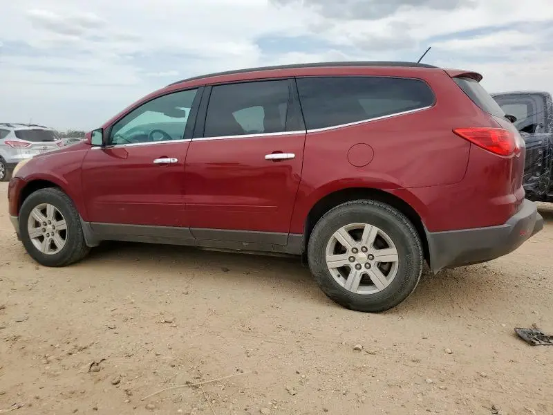 2011 CHEVROLET TRAVERSE LT  