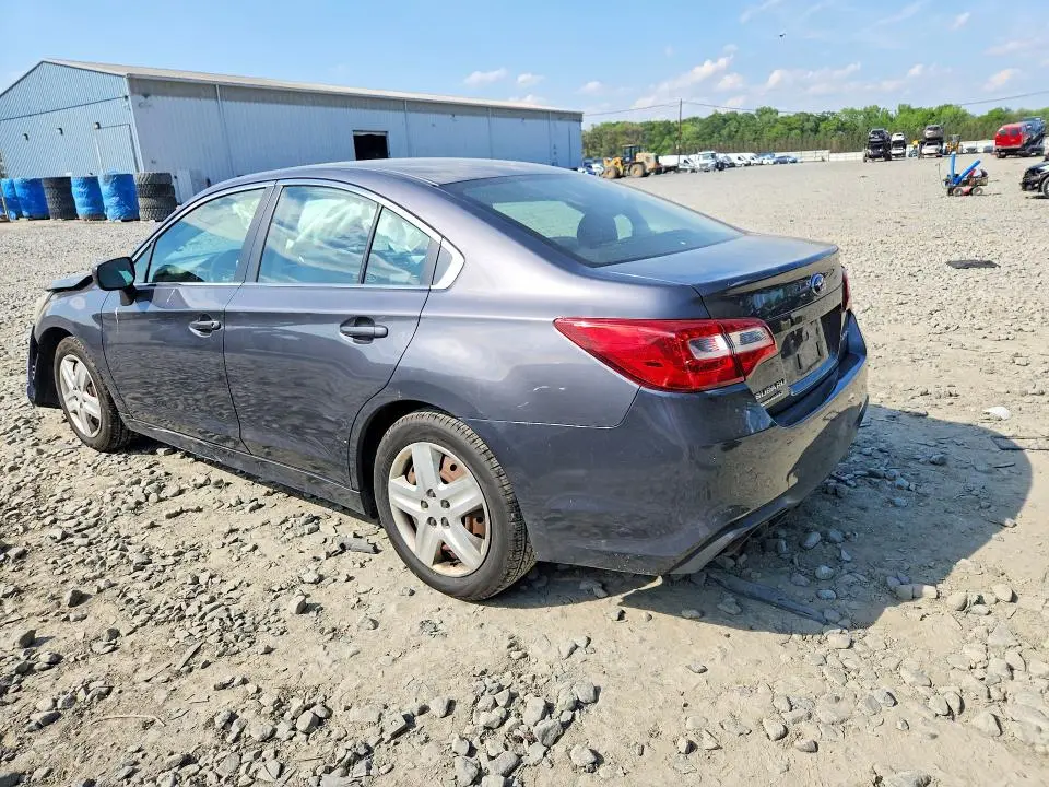 2018 SUBARU LEGACY 2.5I  