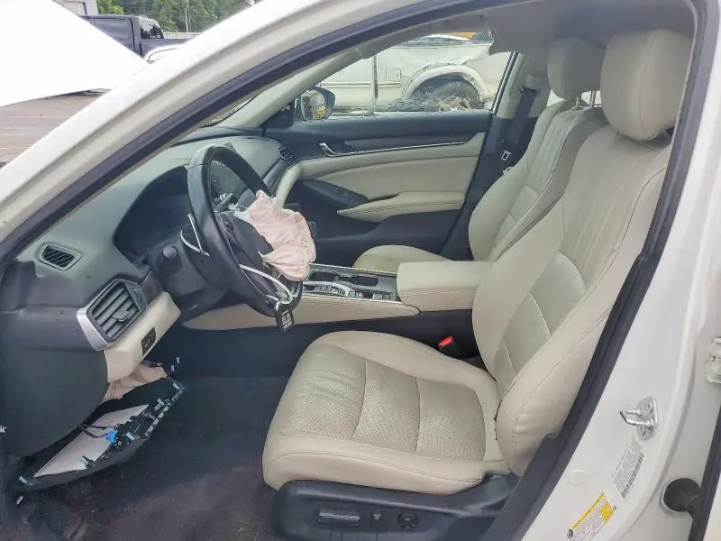 2021 HONDA ACCORD HYBRID EXL  