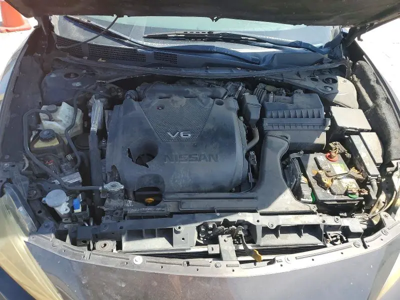 2016 NISSAN MAXIMA 3.5 S  