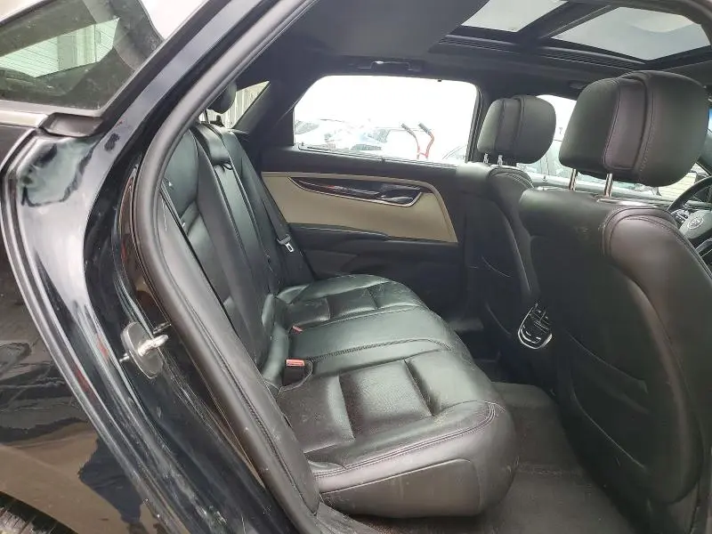2013 CADILLAC XTS   