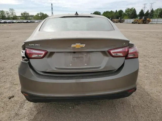 2020 CHEVROLET MALIBU LT  