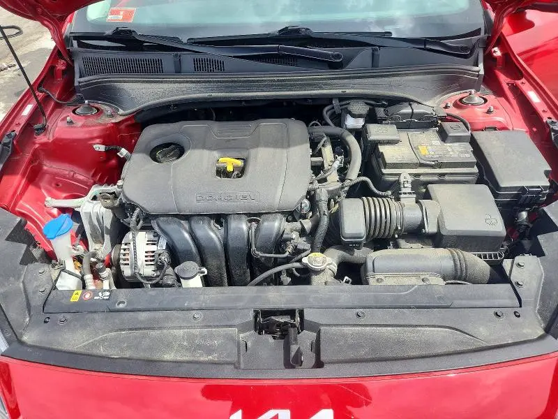 2023 KIA FORTE LXS  