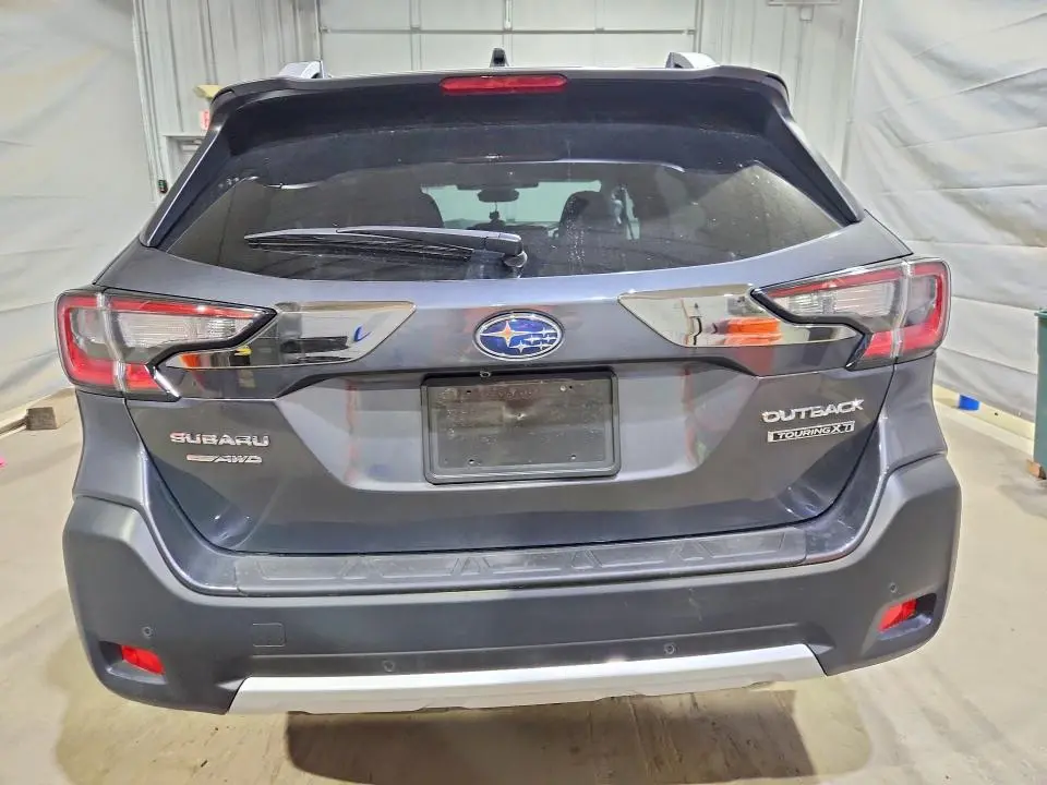 2025 SUBARU OUTBACK TOURING  