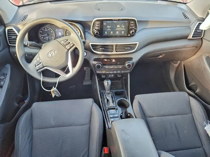 2020 HYUNDAI TUCSON LIMITED  