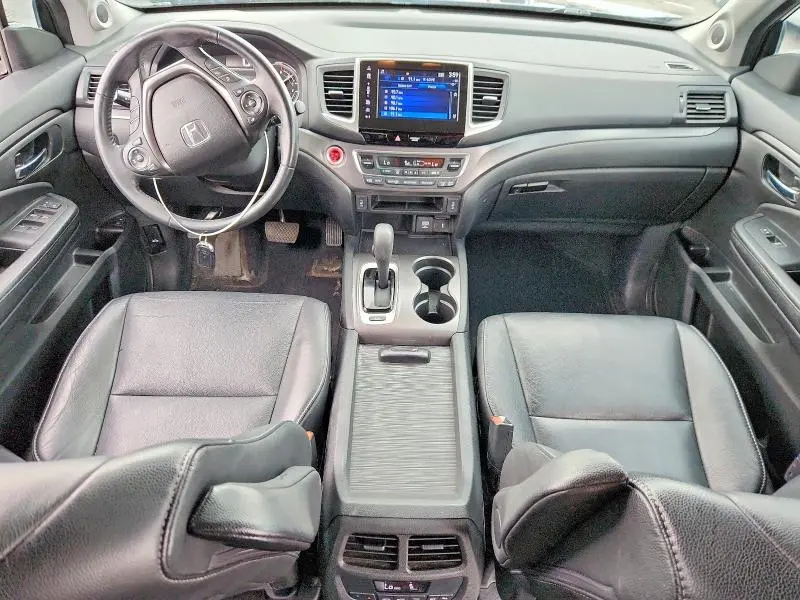 2017 HONDA PILOT EXL  