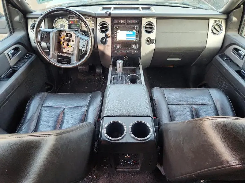 2014 FORD EXPEDITION EL LIMITED  