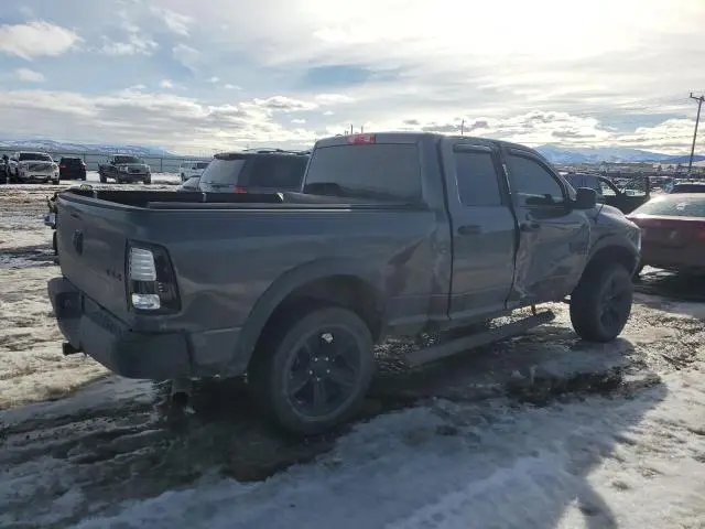 2021 RAM 1500 CLASSIC SLT  
