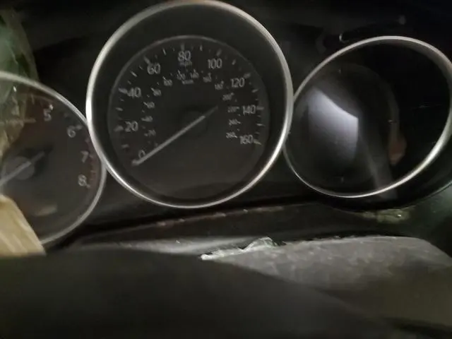 2016 MAZDA CX-5 SPORT  