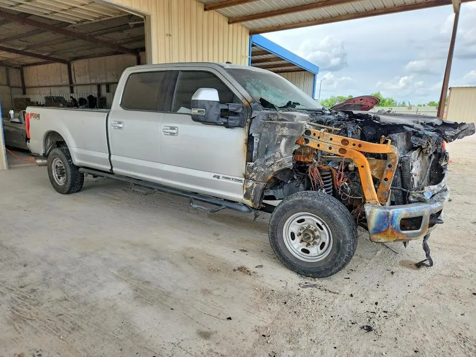 2017 FORD F350 SUPER DUTY  