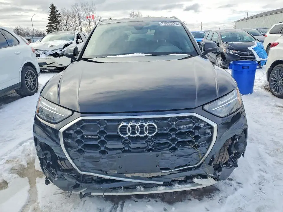 2022 AUDI Q5 PREMIUM PLUS 45  