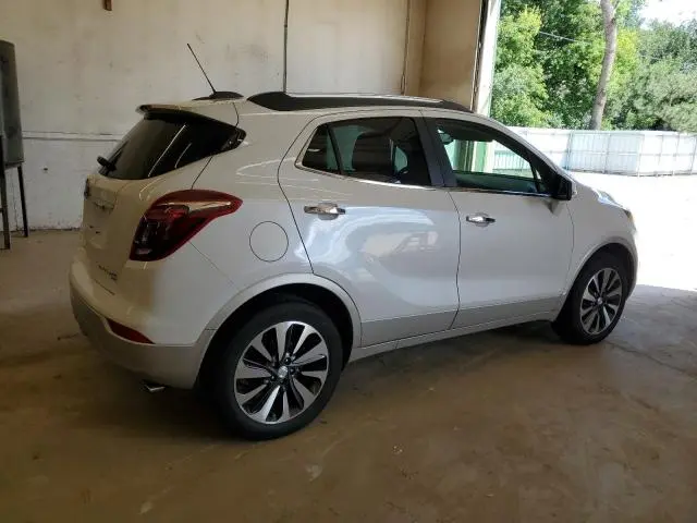 2017 BUICK ENCORE ESSENCE  