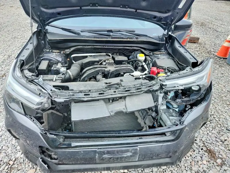 2025 SUBARU FORESTER TOURING  