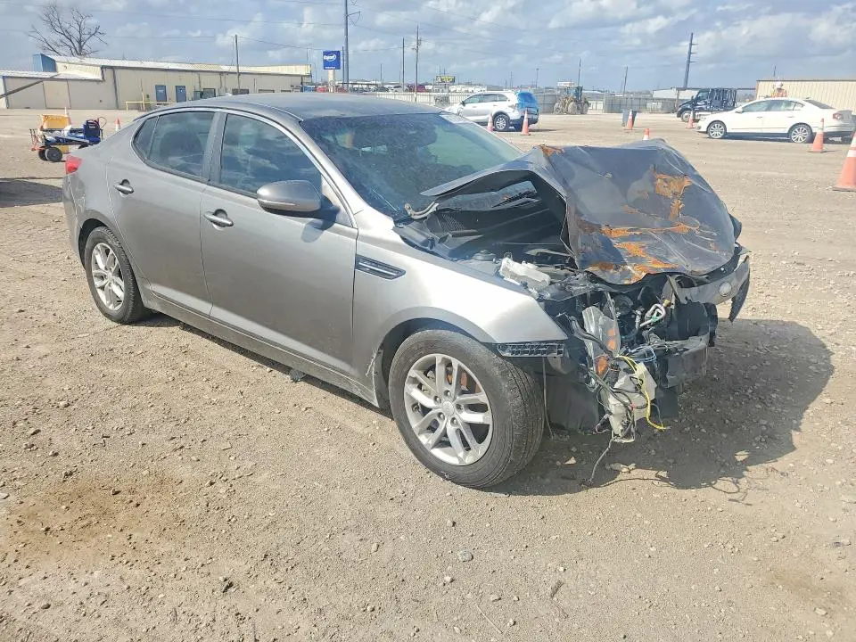 2013 KIA OPTIMA LX  