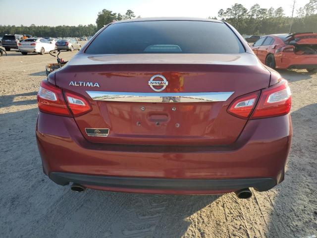 2017 NISSAN ALTIMA 2.5