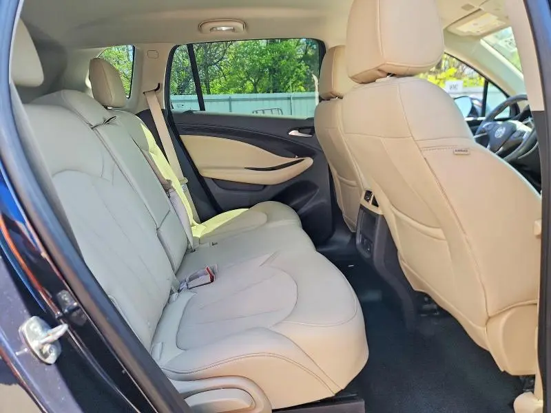 2020 BUICK ENVISION PREFERRED  